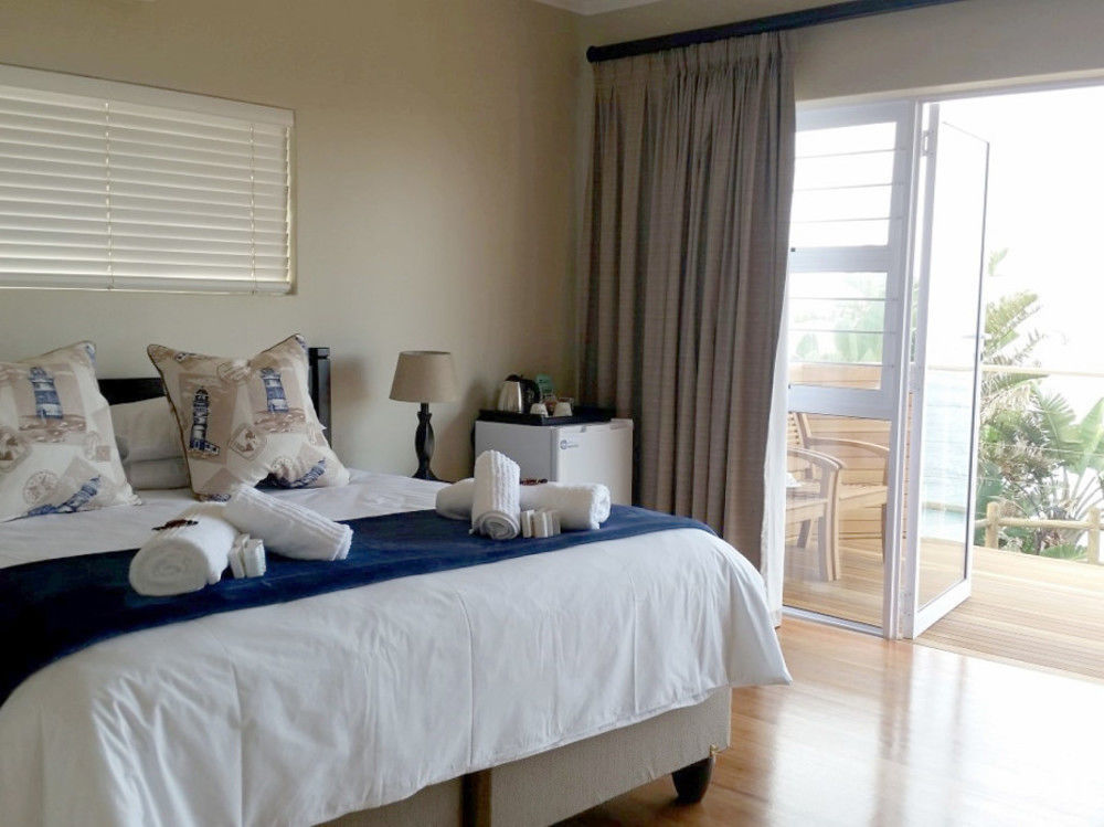 The Tides Inn Bed And Breakfast Ντούρμπαν Εξωτερικό φωτογραφία