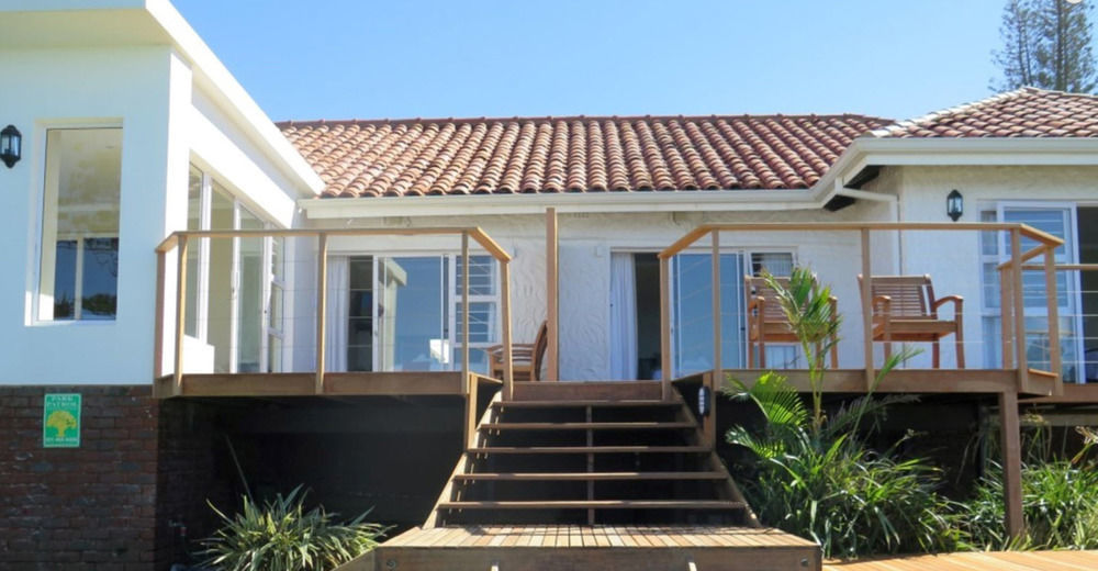 The Tides Inn Bed And Breakfast Ντούρμπαν Εξωτερικό φωτογραφία