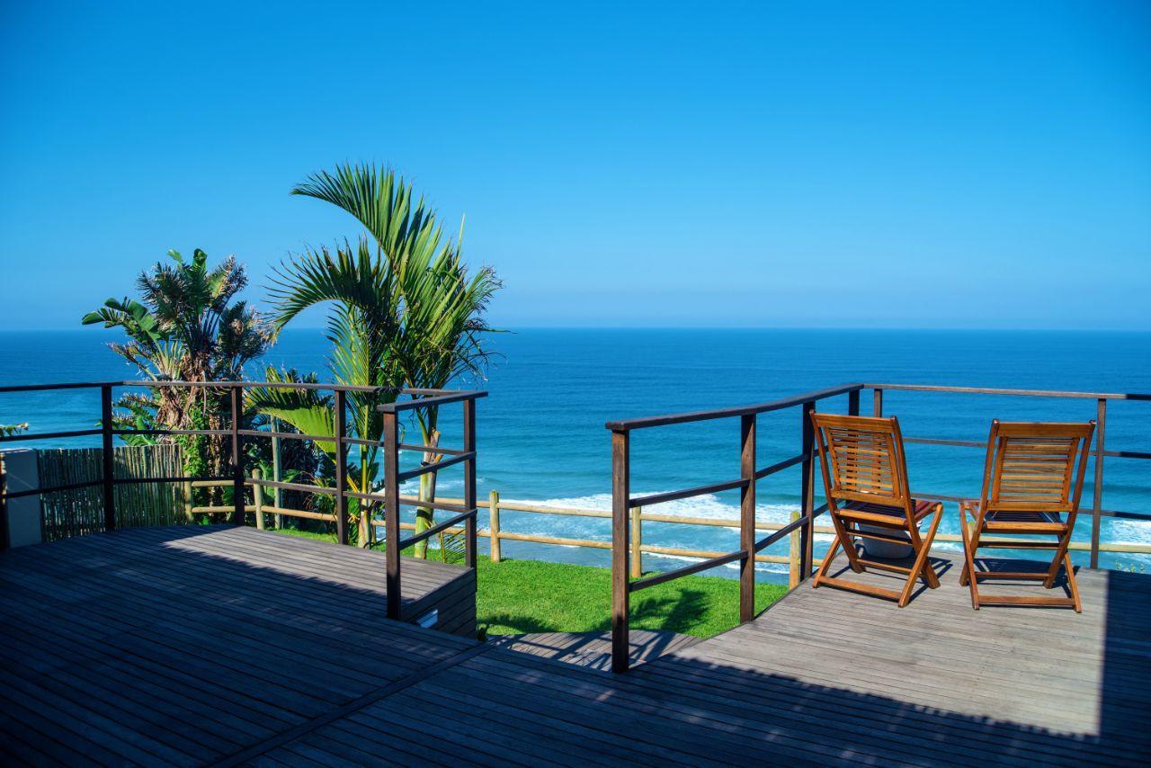 The Tides Inn Bed And Breakfast Ντούρμπαν Εξωτερικό φωτογραφία